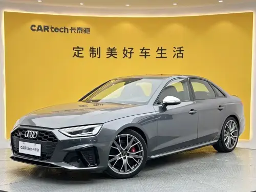 Audi S4, 2024