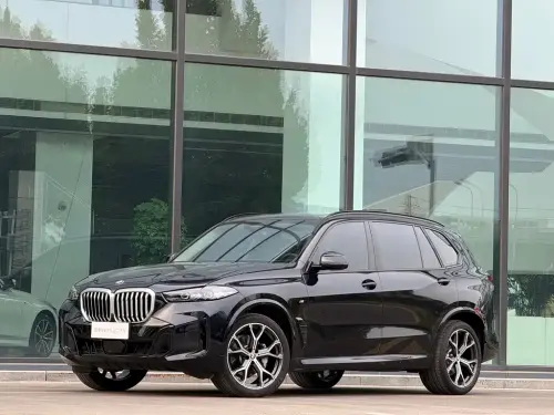 BMW X5, 2025
