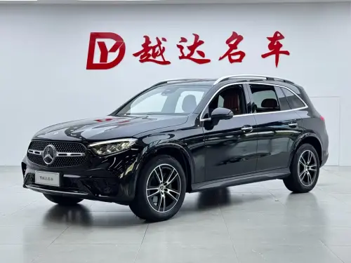 Mercedes-Benz GLC-Class, 2025