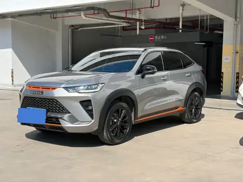 Haval H6S, 2023
