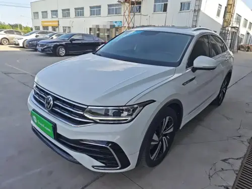 Volkswagen Tiguan X, 2023