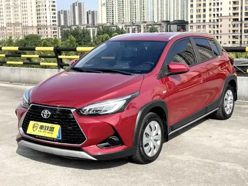 Toyota Yaris L, 2022