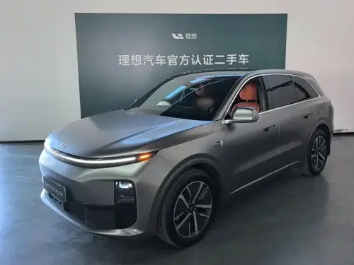 Li Auto L6, 2024