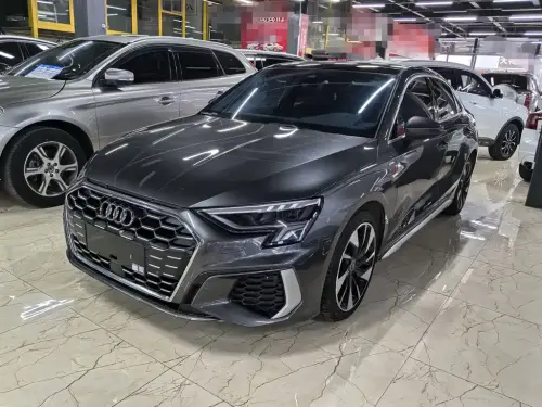 Audi A3, 2023