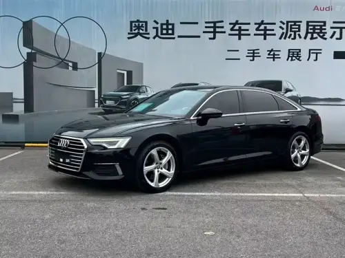 Audi A6, 2021
