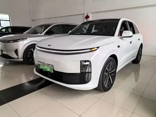 Li Auto L6, 2024