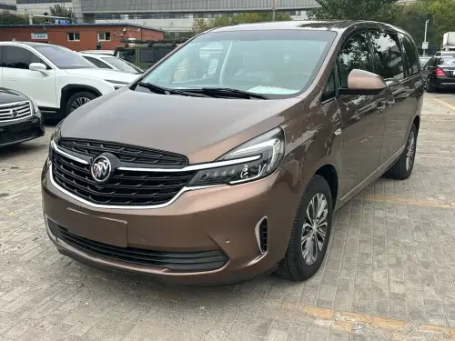 Buick GL8, 2022