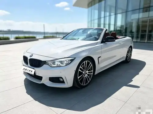 BMW 4-Series, 2020