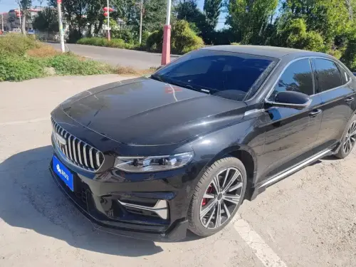Geely Preface, 2025