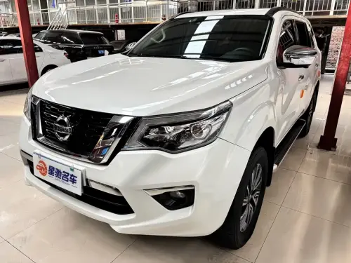 Nissan Terra, 2021