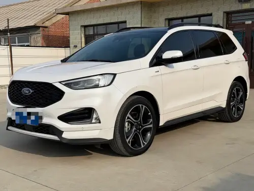 Ford Edge, 2020