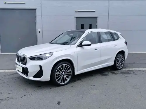 BMW X1, 2026