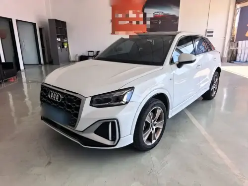 Audi Q2, 2024
