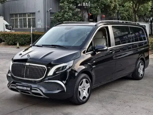 Mercedes-Benz Vito, 2022
