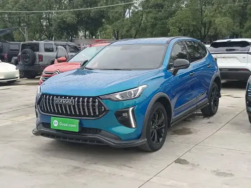 Haval Haval Chitu, 2022