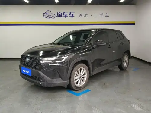Toyota Corolla Cross, 2024