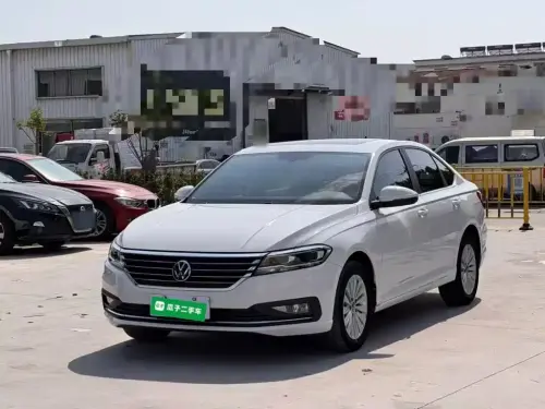 Volkswagen Lavida, 2021