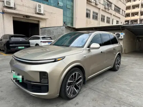Li Auto L9, 2023