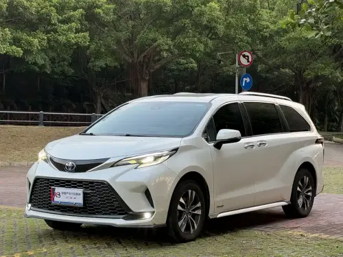 Toyota Granvia, 2024