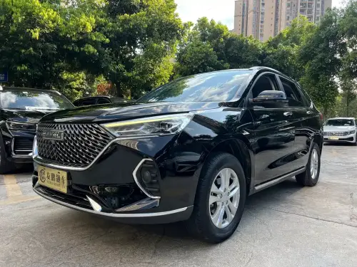 Haval M6, 2022