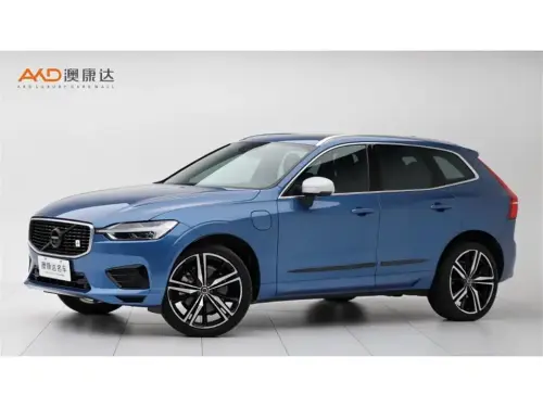Volvo XC60, 2020
