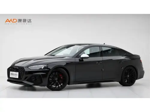Audi RS5, 2024