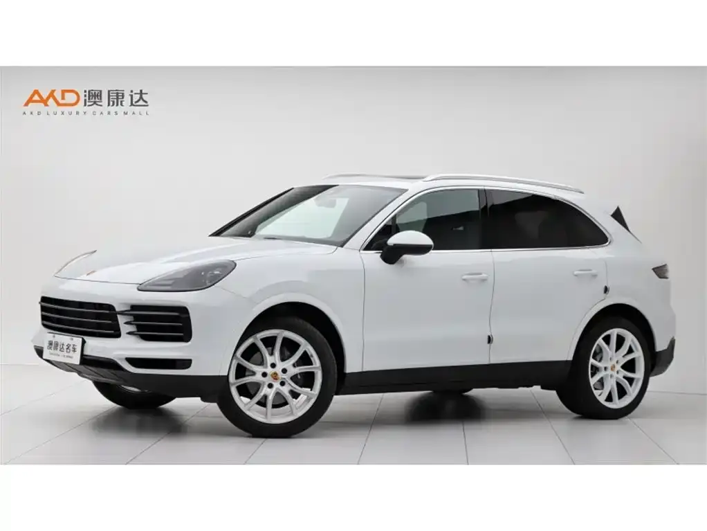 Porsche Cayenne, 2022