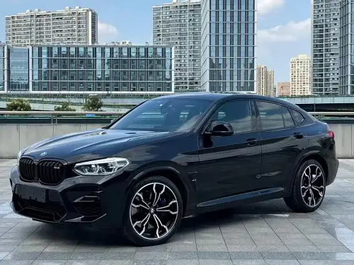 BMW X4M, 2020