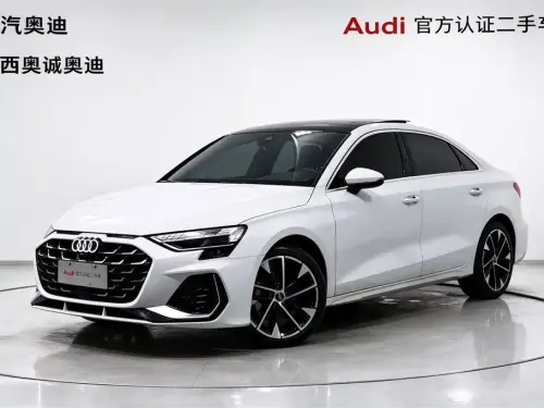 Audi A3, 2025