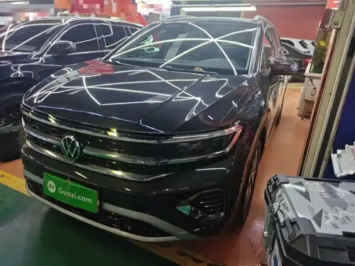 Volkswagen Talagon, 2021