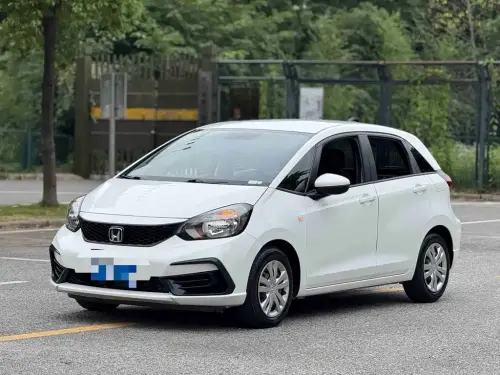Honda Fit, 2021