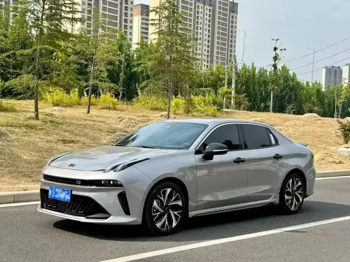 Lynk & Co 03, 2026