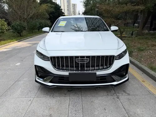 Geely Preface, 2026