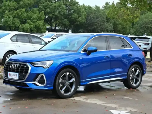 Audi Q3, 2021