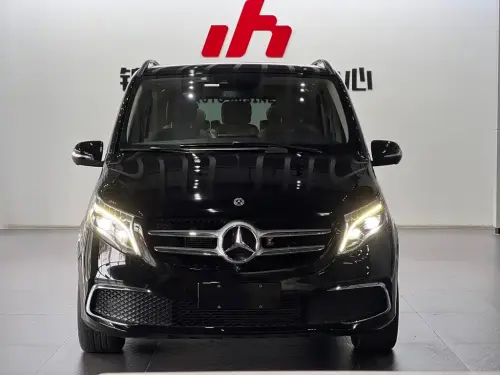 Mercedes-Benz V-Class, 2022