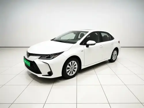 Toyota Corolla, 2022
