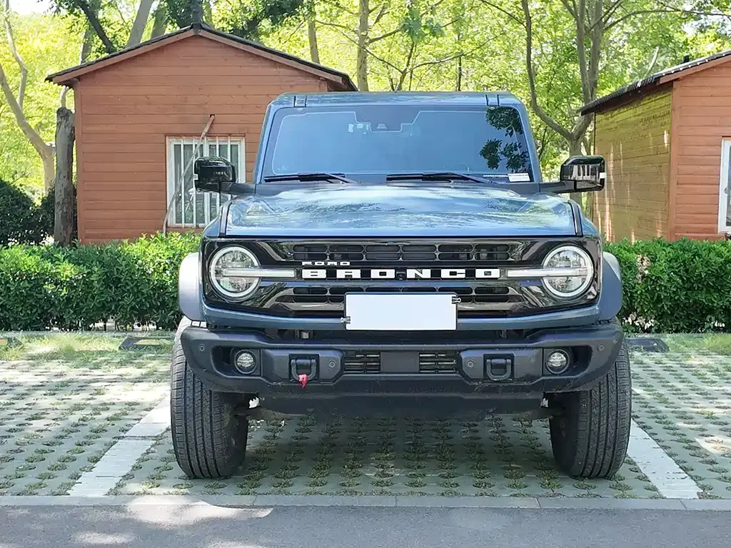 Ford Bronco, 2024