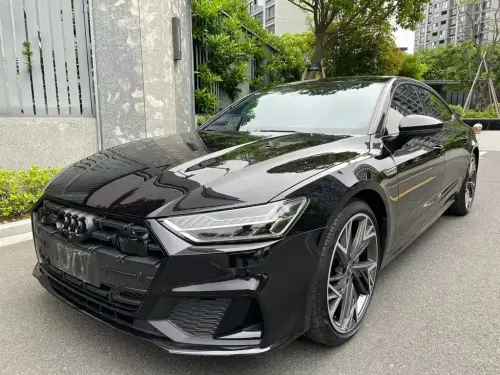 Audi A7, 2023