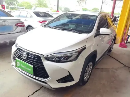 Toyota Yaris L, 2022