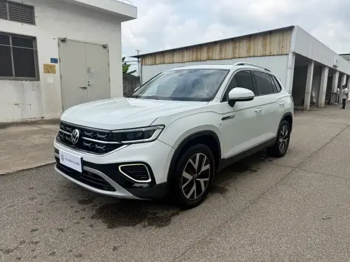 Volkswagen Tayron, 2023