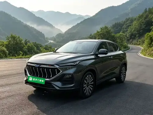 Changan X5, 2021