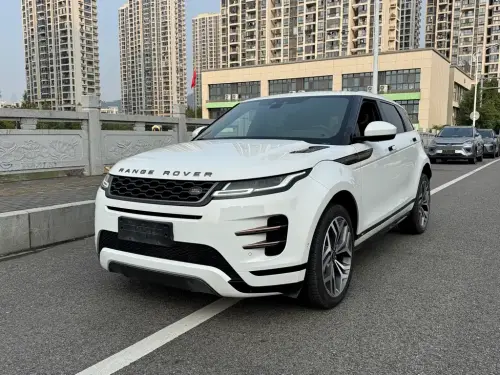 Land Rover Range Rover Evoque, 2020