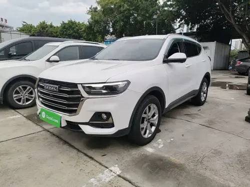 Haval H6, 2021