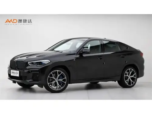 BMW X6, 2023