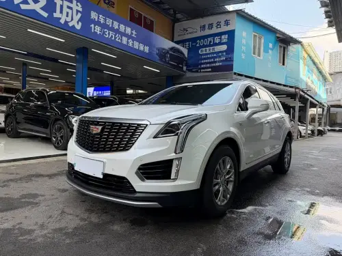Cadillac XT5, 2021