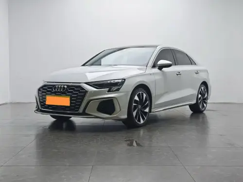 Audi A3, 2024