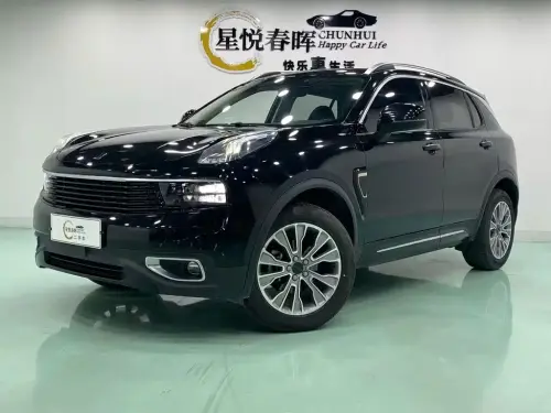 Lynk & Co 01, 2020
