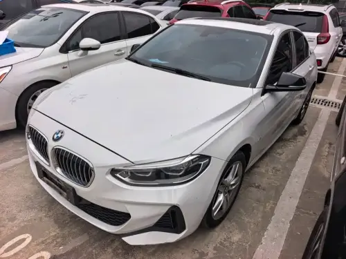 BMW 1-Series, 2022