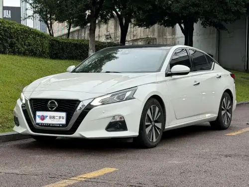 Nissan Teana, 2020