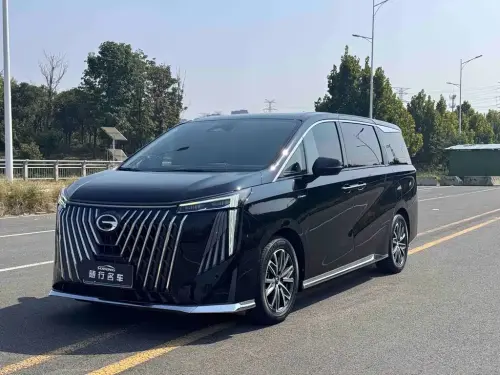 GAC M8, 2024
